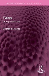 Book Cover for Turkey by George S Harris