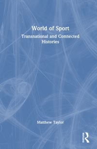 Book Cover for World of Sport by Matthew Taylor