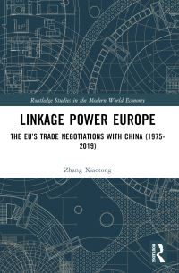 Book Cover for Linkage Power Europe by Xiaotong Zhang
