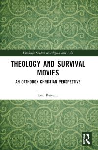 Book Cover for Theology and Survival Movies by Ioan Buteanu