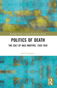 Book Cover for Politics of Death by Jesús Casquete