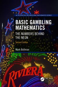 Book Cover for Basic Gambling Mathematics by Mark Bollman