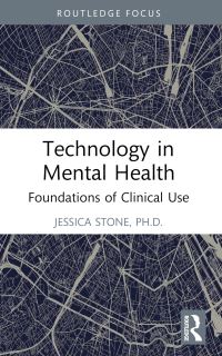 Book Cover for Technology in Mental Health by Jessica Stone