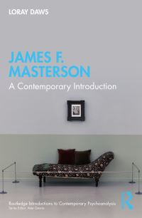 Book Cover for James F. Masterson by Loray Daws