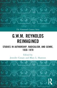 Book Cover for G.W.M. Reynolds Reimagined by Jennifer Conary, Mary L Shannon