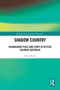 Book Cover for Shadow Country by Emily Potter