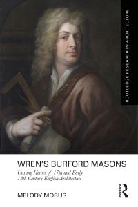 Book Cover for Wren's Burford Masons by Melody Mobus