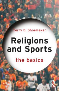 Book Cover for Religions and Sports by Terry D Shoemaker