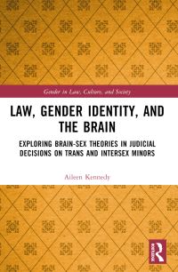 Book Cover for Law, Gender Identity, and the Brain by Aileen Kennedy