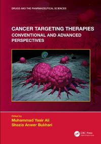 Book Cover for Cancer Targeting Therapies by Muhammad Yasir Ali, Shazia Bukhari