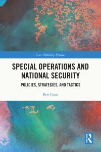 Book Cover for Special Operations and National Security by Ben Gans