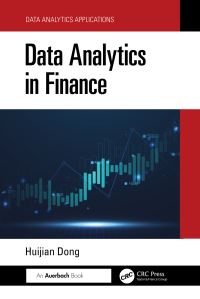 Book Cover for Data Analytics in Finance by Huijian Dong