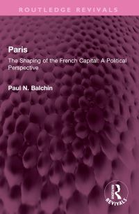 Book Cover for Paris by Paul N Balchin