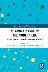 Book Cover for Islamic Finance in the Modern Era by Husain Muhiuddin Qadri, M Ishaq Bhatti