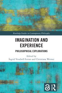 Book Cover for Imagination and Experience by Íngrid Vendrell Ferran, Christiana Werner