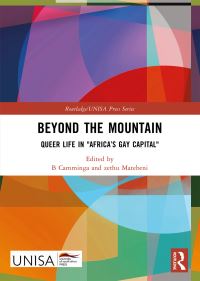 Book Cover for Beyond the Mountain by B Camminga, Zethu Matebeni