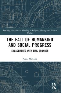 Book Cover for The Fall of Humankind and Social Progress by Arttu Mäkipää
