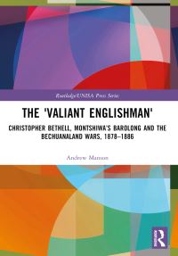 Book Cover for The 'Valiant Englishman' by Andrew Manson
