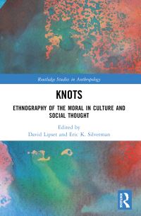 Book Cover for Knots by David Lipset, Eric Kline Silverman