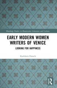 Book Cover for Early Modern Women Writers of Venice by Kathleen French