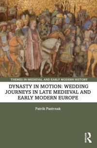 Book Cover for Dynasty in Motion by Patrik Pastrnak