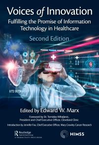 Book Cover for Voices of Innovation by Edward W Marx