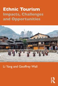 Book Cover for Ethnic Tourism by Li Yang, Geoffrey Wall