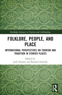 Book Cover for Folklore, People, and Places by Jack Hunter, Rachael Ironside