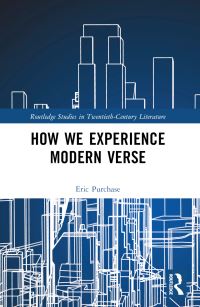 Book Cover for How We Experience Modern Verse by Eric Purchase