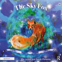 Book Cover for The Sky Fox by Pia Jones