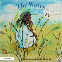 Book Cover for The Waves by Pia Jones