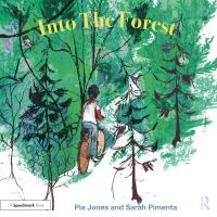 Book Cover for Into the Forest by Pia Jones