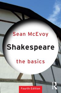Book Cover for Shakespeare by Sean McEvoy