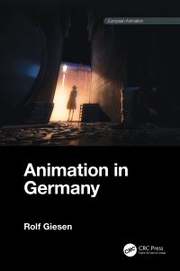 Book Cover for Animation in Germany by Rolf Giesen