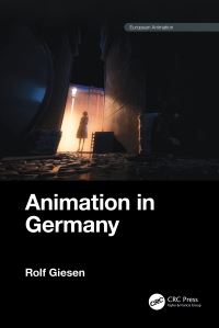 Book Cover for Animation in Germany by Rolf Giesen