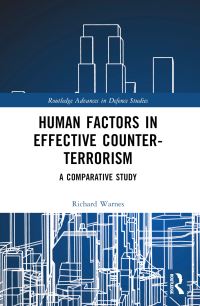 Book Cover for Human Factors in Effective Counter-Terrorism by Richard Warnes