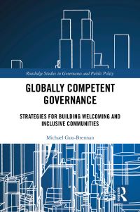 Book Cover for Globally Competent Governance by Michael J GuoBrennan