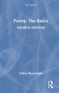 Book Cover for Poetry by Jeffrey Wainwright