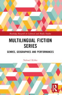 Book Cover for Multilingual Fiction Series by Nahuel Ribke