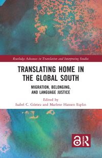 Book Cover for Translating Home in the Global South by Isabel C Gómez, Marlene Hansen Esplin