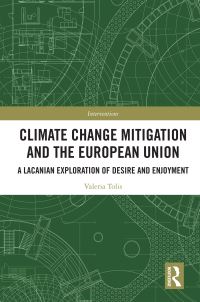 Book Cover for Climate Change Mitigation and the European Union by Valeria Tolis