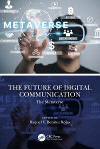 Book Cover for The Future of Digital Communication by Raquel V Benítez Rojas