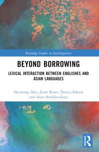 Book Cover for Beyond Borrowing by Hyejeong Ahn, Jieun Kiaer, Danica Salazar, Anna Bordilovskaya