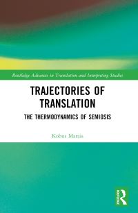 Book Cover for Trajectories of Translation by Kobus Marais