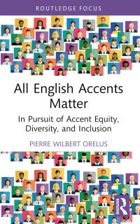 Book Cover for All English Accents Matter by Pierre W Orelus