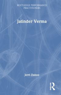 Book Cover for Jatinder Verma by Jerri Daboo