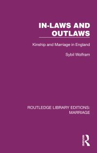 Book Cover for In-Laws and Outlaws by Sybil Wolfram