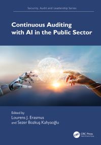 Book Cover for Continuous Auditing With AI in the Public Sector by Lourens Jacobus Erasmus, Sezer Bozkus Kahyaoglu
