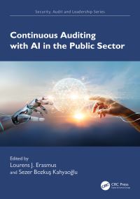 Book Cover for Continuous Auditing With AI in the Public Sector by Lourens Jacobus Erasmus, Sezer Bozkus Kahyaoglu