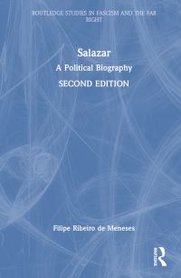 Book Cover for Salazar by Filipe Ribeiro De Meneses